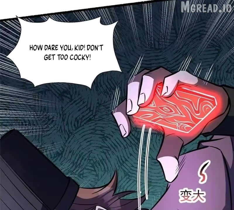 Divine Urban God Chapter 329 - page 94